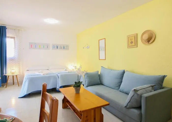 Moras Ii Ul By Carlosferien アパート *