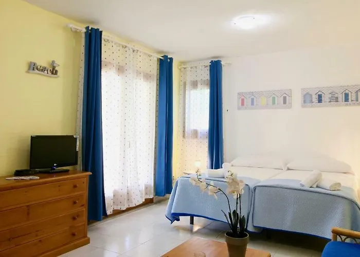 Moras Ii Ul By Carlosferien Apartment Dénia