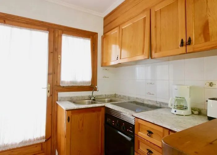 Moras Ii Ul By Carlosferien Apartment Dénia