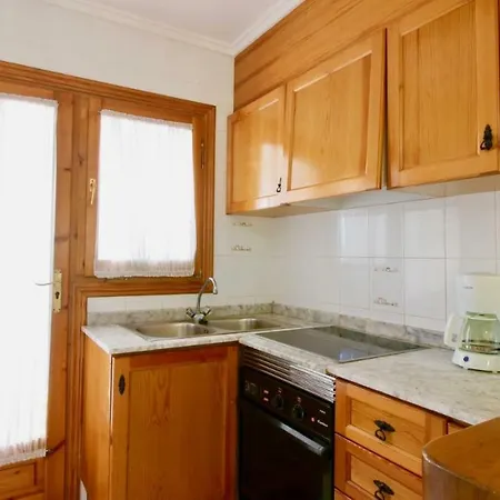 Moras Ii Ul Apartment Denia