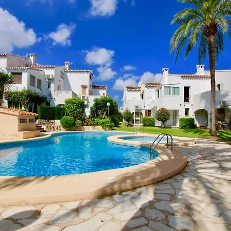 Moras Ii Ul Apartment Denia