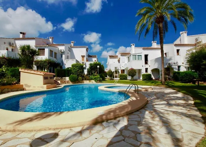 Moras Ii Ul By Carlosferien * Денія